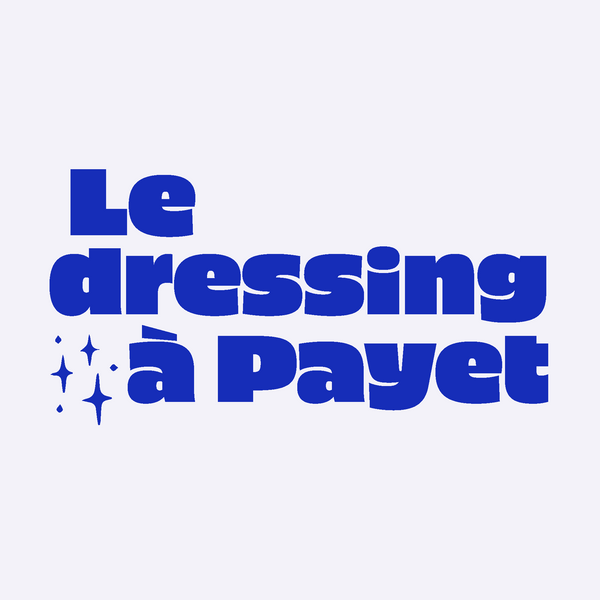 Le dressing à Payet
