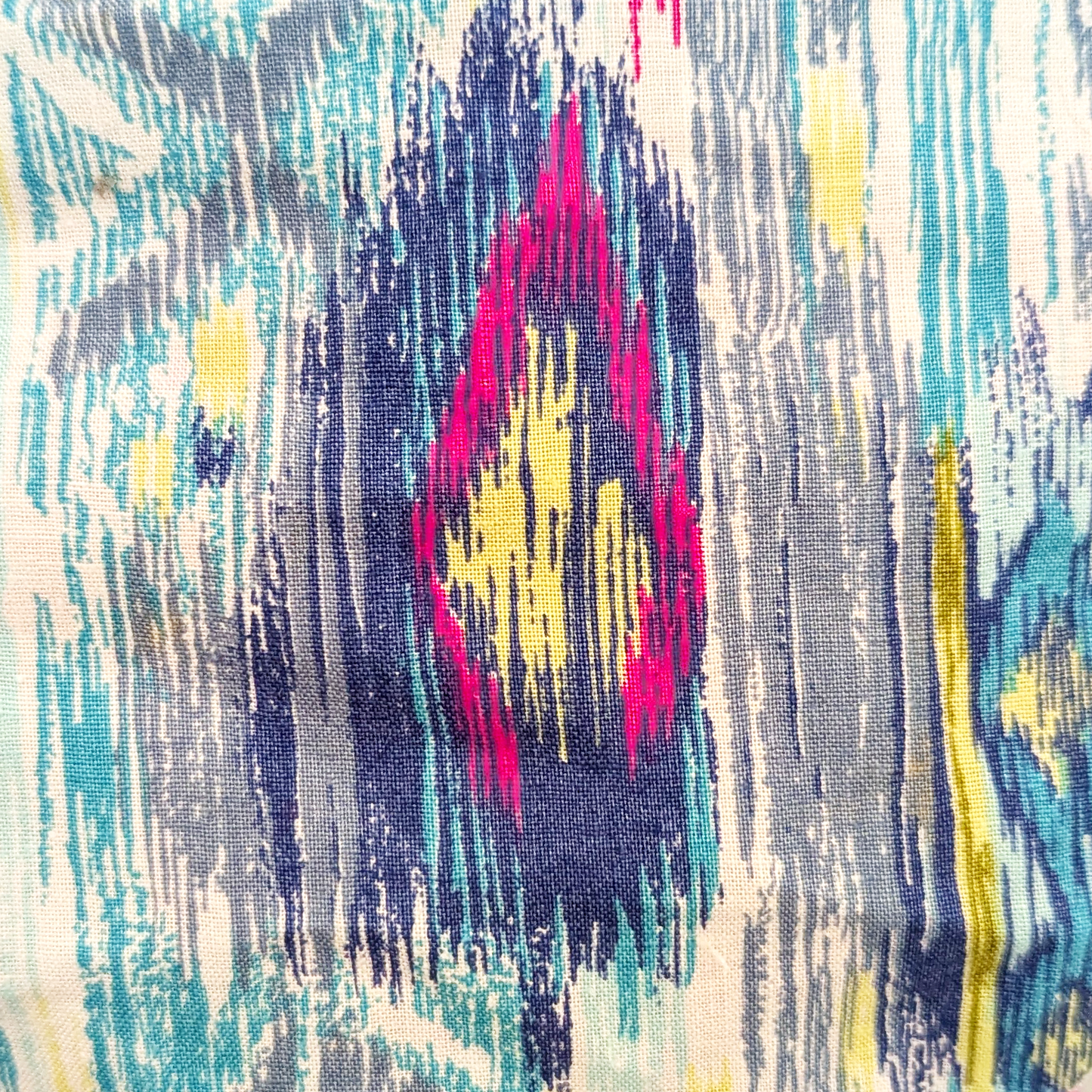 Banane Bat'karé / Batik