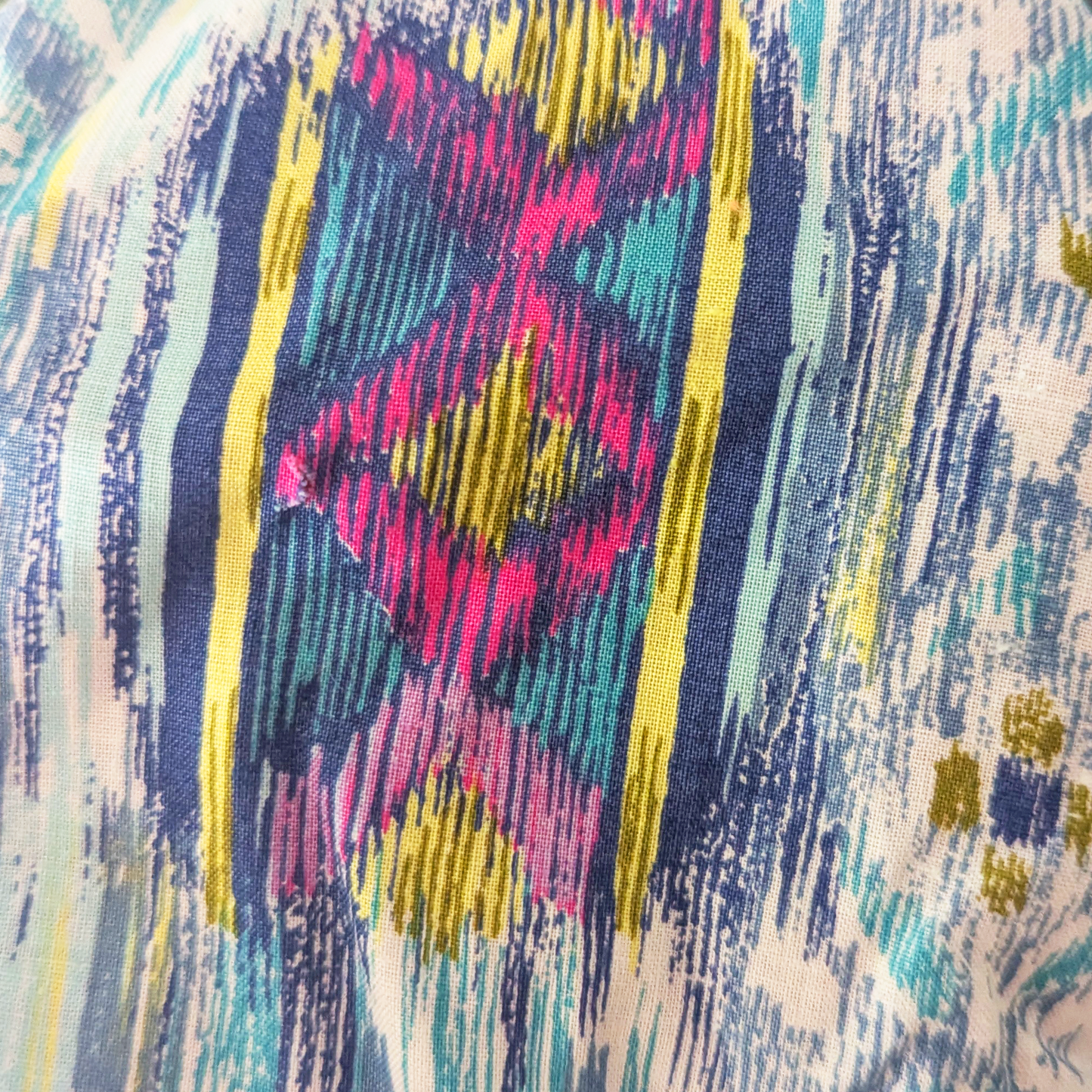 Bob Soleil i pouak / Batik